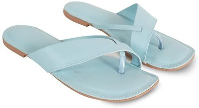 kalbellia Women Casual(Blue , 8)