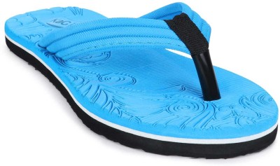 KAGI Women Slippers(Blue , 6)