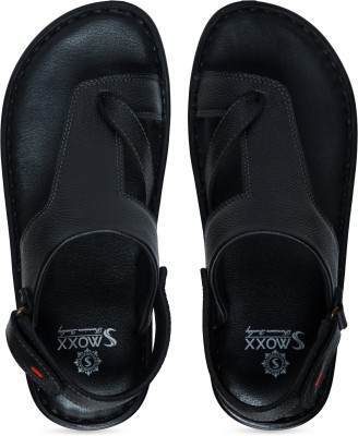 SMOXX Men Slippers(Black , 14)