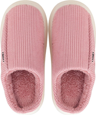 Cassiey Women Slides(Beige , 5)