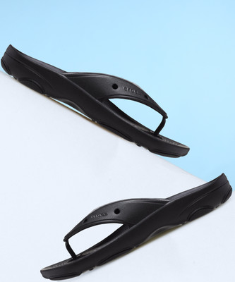 CROCS Women Classic Flip Flops(Black , 5 UK/India)