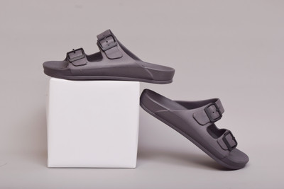 Aqualite Men Slides(Grey , 6)
