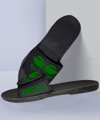 Krimzim Men Slides(Green , 10)