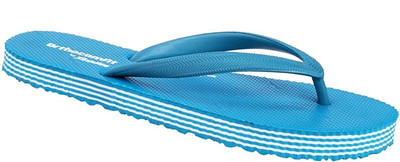 Bata Women Slippers(Blue , 7)