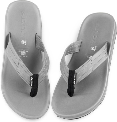 Adda Men Slippers(Grey , 10)