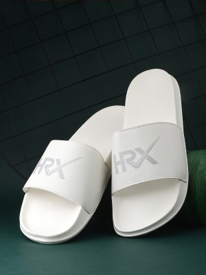 HRX by Hrithik Roshan Men Flip Flops(White , 8)