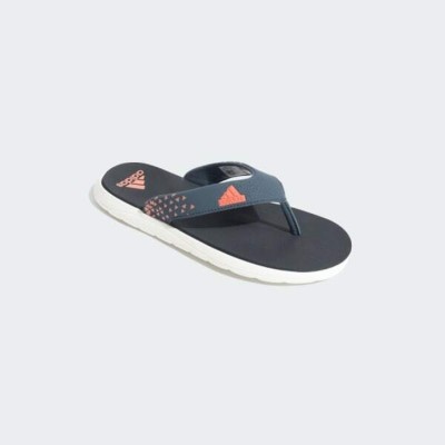 ADIDAS ORIGINALS Men Flip Flops(Black , 11)