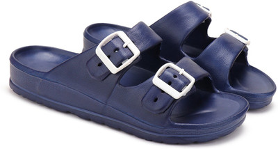 ORICUM Men Slides(Blue , 9)