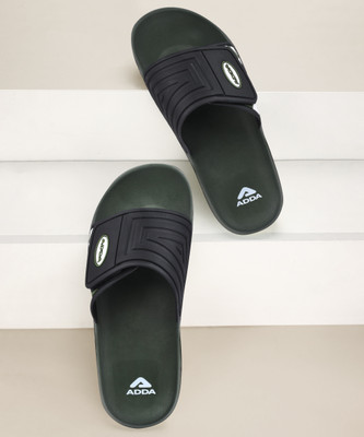 Adda Men Slides(Multicolor , 8)