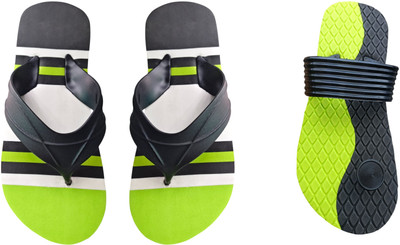 skyflip Men Slides(Multicolor , 8)