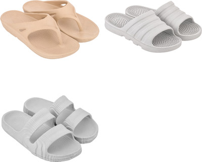 ventus Men Slippers(Multicolor , 8)