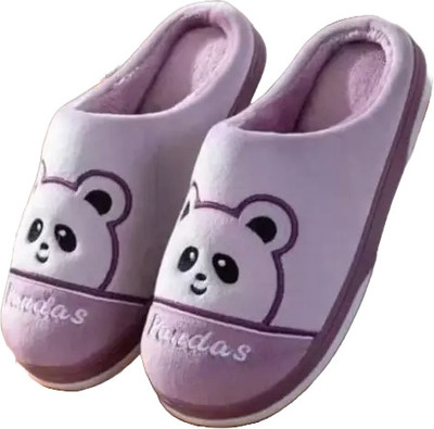 BSAT Women Slippers(Multicolor , 5)