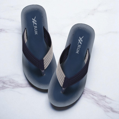 Hilux Men Slippers(Navy , 9)