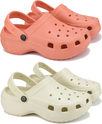 BERSACHE Women Slides(Multicolor , 6)