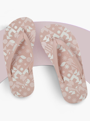 PUMA Women PUMA Blush Slippers(Pink , 6)