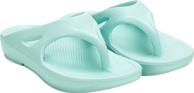 M7 By Metronaut Women Slippers(Green , 7)