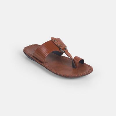 MOCHI Men Flats(Tan , 10)