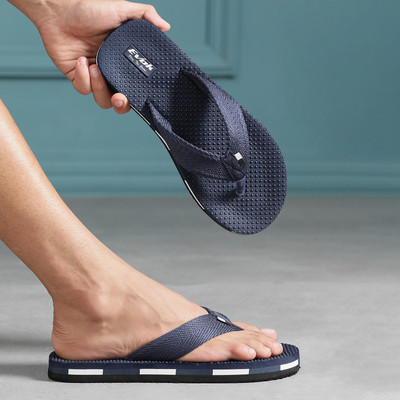 Oxygen Men Slippers(Navy , 10)