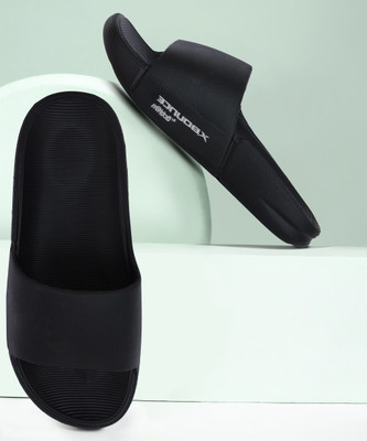 action Men Men APTM-08 Slides(Black , 9)