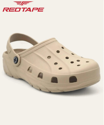 RED TAPE Men Slides(Beige , 11)