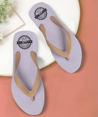 Paragon Men HW0904G Hawaii Flip-flops For Men | Lightweight Slipper | Durable | Everyday Use Slippers(White , 7)
