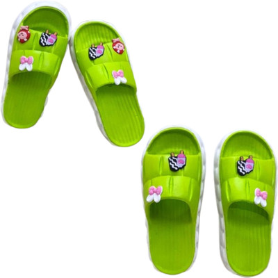 ESA Women Slides(Multicolor , 8)
