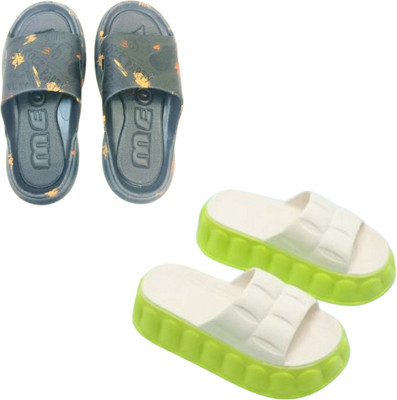 ESA Women Slides(Multicolor , 8)