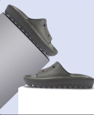 Ambit Men Slides(Grey , 7)
