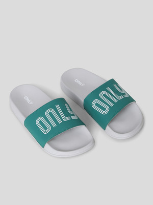 only Women Slides(Green , 7)