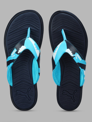 PUMA Women Suzzana Slip v1 Slippers(Blue , 6)