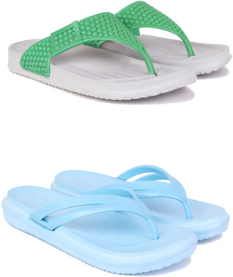 ABN Women Slippers(Multicolor , 7)