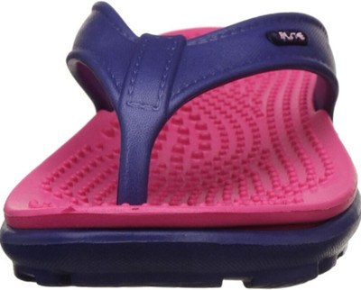 house of common Men Slides(Pink , 5)