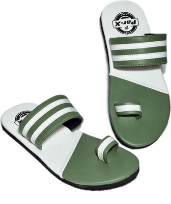 parx enterprises Men Slides(Multicolor , 7)
