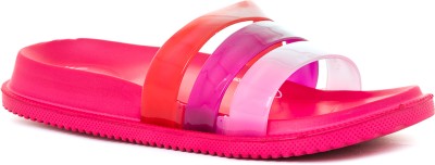 Khadim's Women Slippers(Pink 6)
