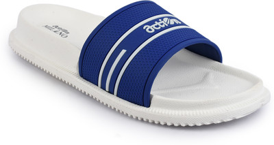 action Men Slides(Multicolor , 6)