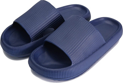 Dee Rook Men Slides(Blue , 7)