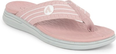 Aqualite Women Slippers(Grey , 6)