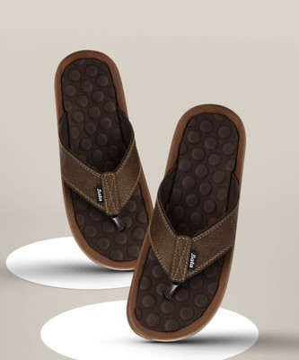 Bata Men Joy Slippers(Multicolor , 10 UK/India)
