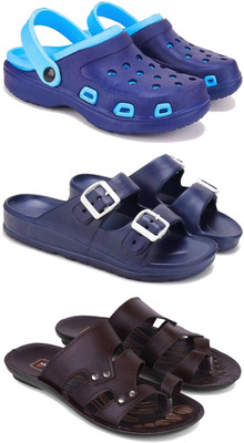 Pennen Men Slides(Multicolor , 7)