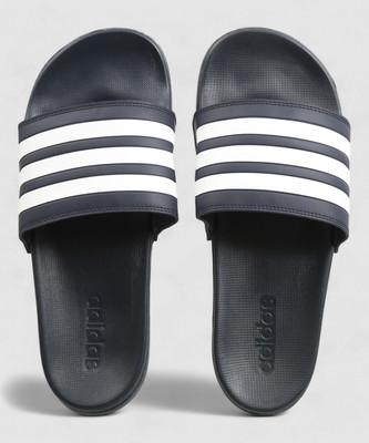 ADIDAS Men ADILETTE COMFORT Slides(Multicolor , 8)