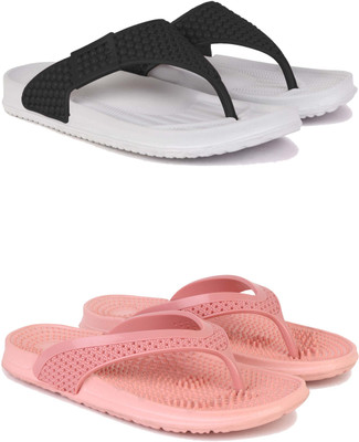 ABN Women Slippers(Multicolor , 6)