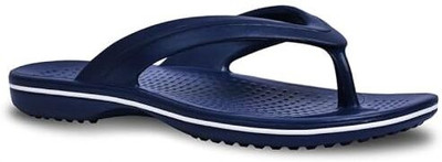 Paragon Men Flip Flops(Blue , 9)