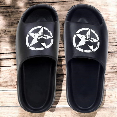 Sirex Men Slides(Multicolor , 8)