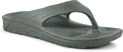 HRX by Hrithik Roshan Men Flip Flops(Olive , 6)