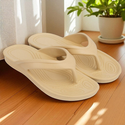 ventus Men Flip Flops(Multicolor , 9)