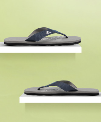 ADIDAS Men ZENITH M Flip Flops(Blue , 6)