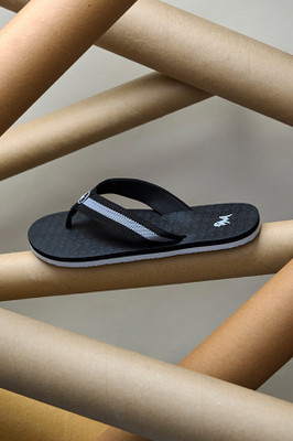 Neemans Men Slippers(Black , 9)
