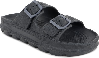 Hygear Men Slides(Grey , 6)