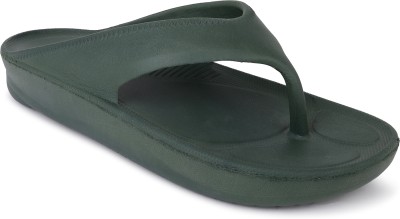 Hygear Men Slippers(Olive , 9)