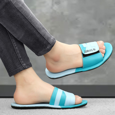 aRICS Men Slides(Multicolor , 10)
